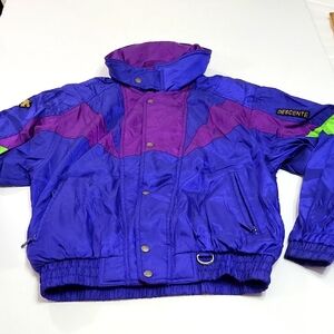 Vintage Descente Ski Jacket Women's Size Medium